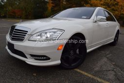 2013 Mercedes-Benz S-Class AWD AMG PACKAGE-EDITION full