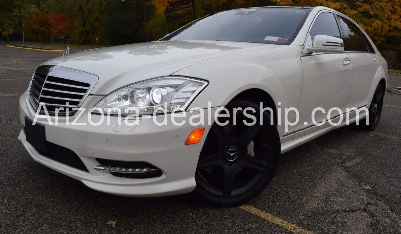 2013 Mercedes-Benz S-Class AWD AMG PACKAGE-EDITION full