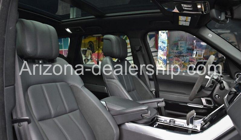 2022 Land Rover Range Rover Sport HST full