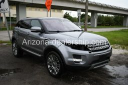 2012 Land Rover Range Rover Prestige full