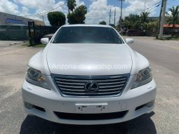 2012 Lexus LS full