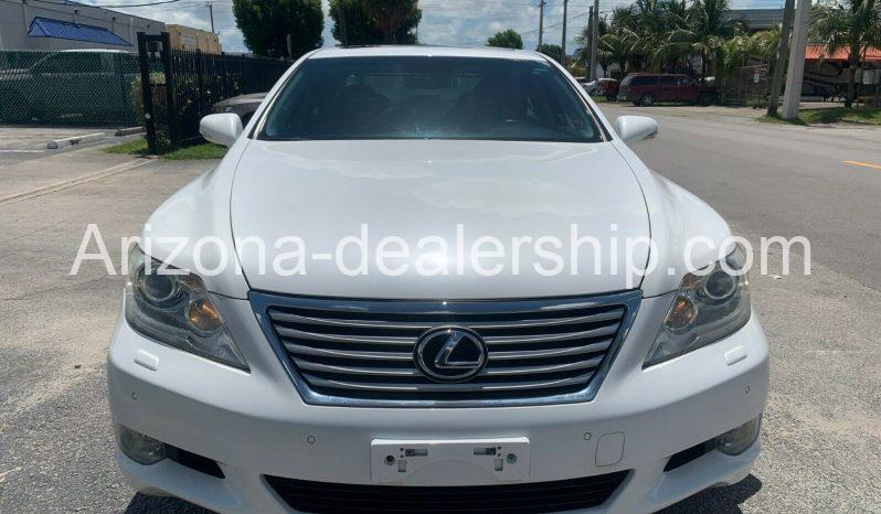 2012 Lexus LS full