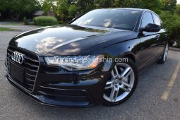 2014 Audi A6 AWD/QUATTRO PRESTIGE-EDITION(RARE) full