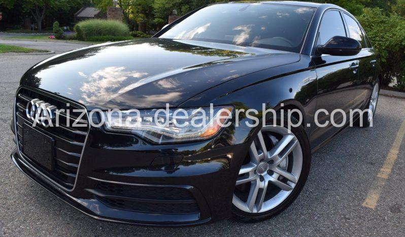 2014 Audi A6 AWD/QUATTRO PRESTIGE-EDITION(RARE) full