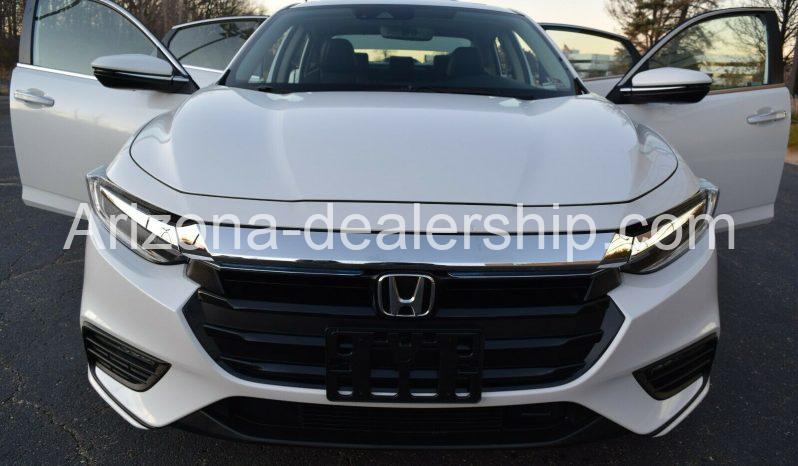 2021 Honda Insight TOURING-EDITION full