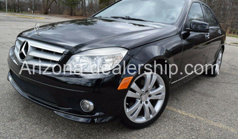 2011 Mercedes-Benz C-Class AWD 4MATIC C300 SPORT- full