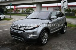 2012 Land Rover Range Rover Prestige full