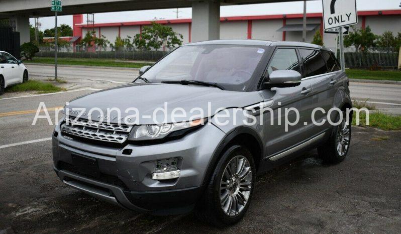 2012 Land Rover Range Rover Prestige full