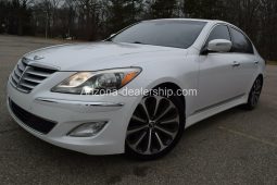 2013 Hyundai Genesis R SPEC full