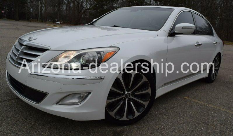 2013 Hyundai Genesis R SPEC full