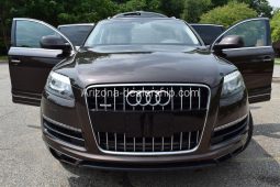 2014 Audi Q7 AWD PREMIUM PLUS-EDITION full