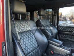 2015 Mercedes-Benz G-Class G63 AMG full