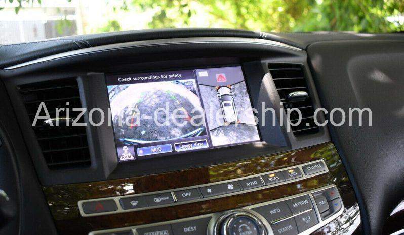 2016 Infiniti QX60 full