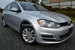 2016 Volkswagen SportWagen GOLF SPORTWAGEN full