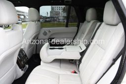 17 Land Rover Range Rover full