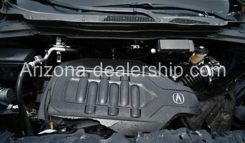 2018 Acura MDX SH-AWD full