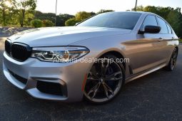 2019 BMW 5-Series AWD 5-SERIES M550Xi full