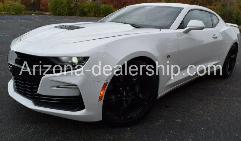 2019 Chevrolet Camaro 2SS  2019 Chevrolet Camaro 2SS full