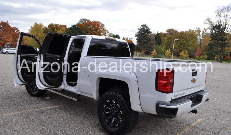 2014 Chevrolet Silverado 1500 LT premium full