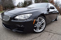 2015 BMW 6-Series AWD GRAN COUPE M-EDITION(THE ONE) full