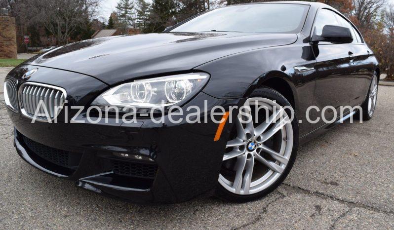 2015 BMW 6-Series AWD GRAN COUPE M-EDITION(THE ONE) full