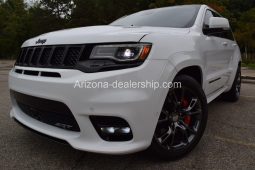 2015 Jeep Grand Cherokee 4X4 SRT8-EDITION(DVD PACKAGE)LAUNCH OPTION full