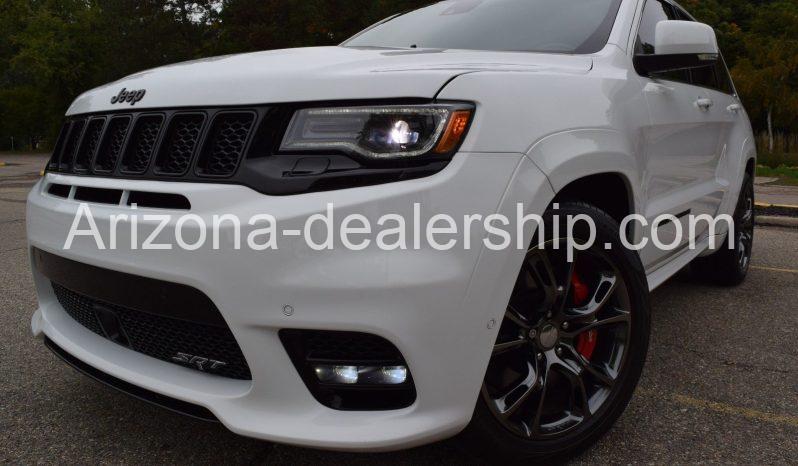 2015 Jeep Grand Cherokee 4X4 SRT8-EDITION(DVD PACKAGE)LAUNCH OPTION full