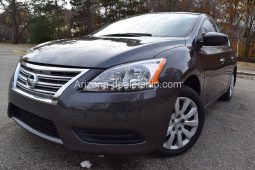 2015 Nissan Sentra SV-EDITION full