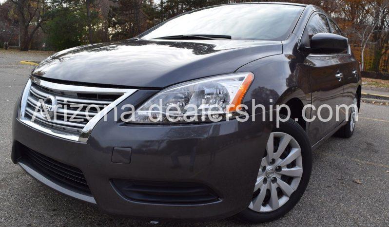 2015 Nissan Sentra SV-EDITION full