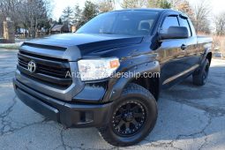 2015 Toyota Tundra 4X4 DOUBLE CAB SR5-EDITION full