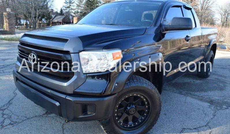 2015 Toyota Tundra 4X4 DOUBLE CAB SR5-EDITION full