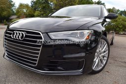 2016 Audi A6 AWD QUATTRO PREMIUM PLUS-EDITION full