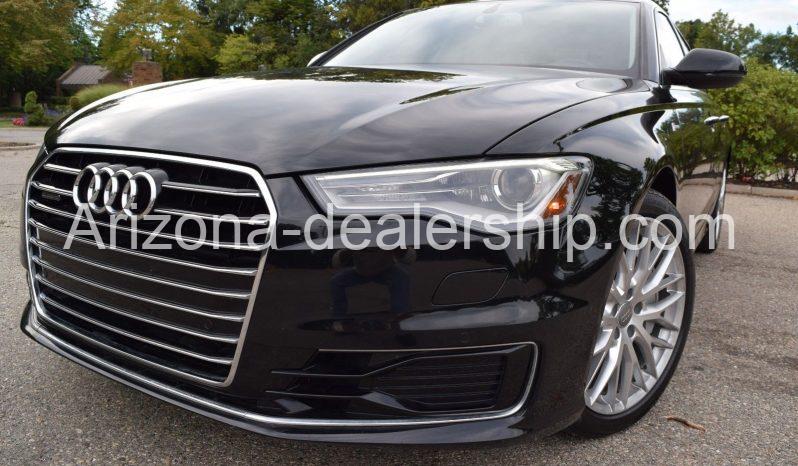 2016 Audi A6 AWD QUATTRO PREMIUM PLUS-EDITION full