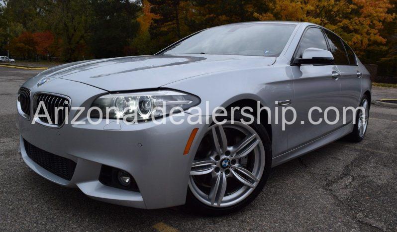 2016 BMW 5-Series M PACKAGE-EDITION full