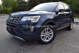 2016 Ford Explorer 4X4 XLT-EDITION(EXTRA PACKAGE OPTION) full