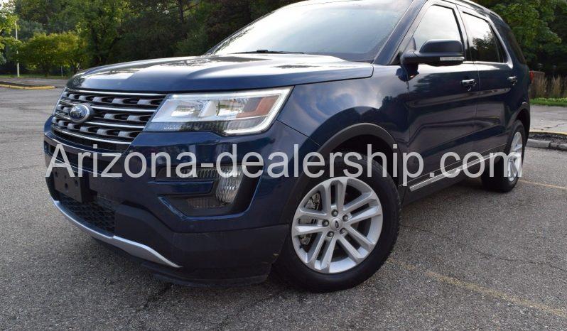 2016 Ford Explorer 4X4 XLT-EDITION(EXTRA PACKAGE OPTION) full