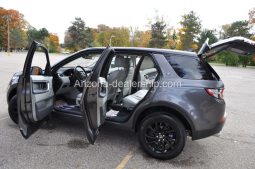 2017 Land Rover Discovery SPORT SE full