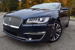 2017 Lincoln MKZ/Zephyr SELECT-EDITION full