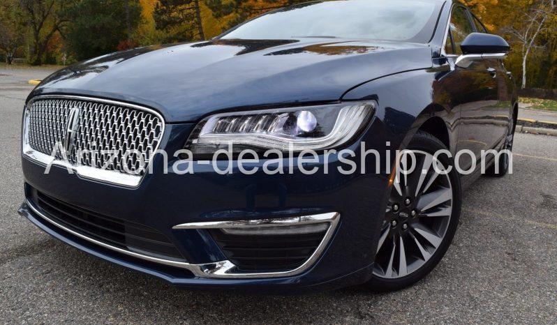 2017 Lincoln MKZ/Zephyr SELECT-EDITION full