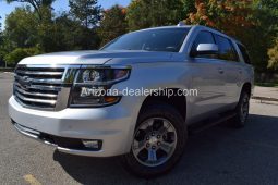 2018 Chevrolet Tahoe 4X4 LT Z71 OFF ROAD-EDITION(SUPER RARE) full