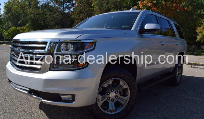 2018 Chevrolet Tahoe 4X4 LT Z71 OFF ROAD-EDITION(SUPER RARE) full