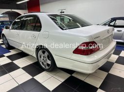 2005 Lexus LS STUNNING full