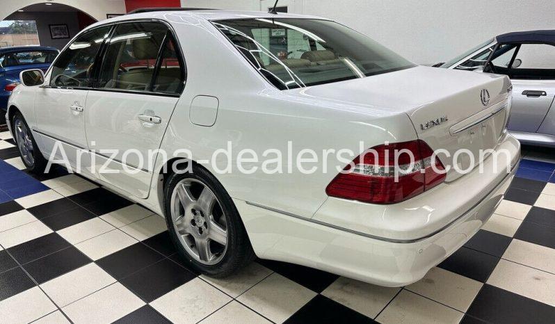 2005 Lexus LS STUNNING full