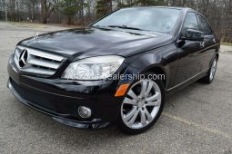 2011 Mercedes-Benz C-Class full