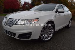 2012 Lincoln MKS AWD ECOBOOST-EDITION(ULTIMATE PACKAGE) full