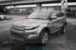 2012 Land Rover Range Rover Prestige full