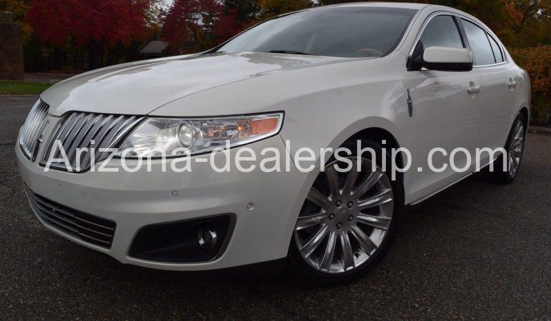 2012 Lincoln MKS AWD ECOBOOST-EDITION(ULTIMATE PACKAGE) full