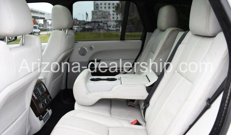 2017 Land Rover Range Rover Sport full