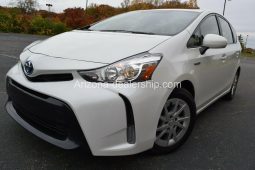 2017 Toyota Prius V PRIUS V-EDITION(PACKAGE 3) full