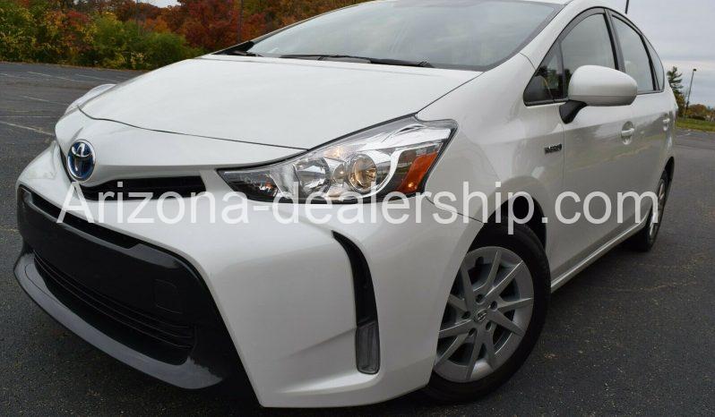 2017 Toyota Prius V PRIUS V-EDITION(PACKAGE 3) full